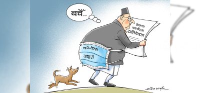 कोरोना तयारी