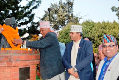 बालकृष्ण समको निवासलाई सङ्ग्रहालय बनाइने ! बालकृष्ण समको निवासलाई सङ्ग्रहालय बनाइने !