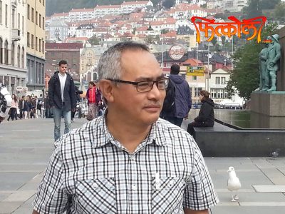 हाँस्न मन लाग्यो हाँस्न मन लाग्यो