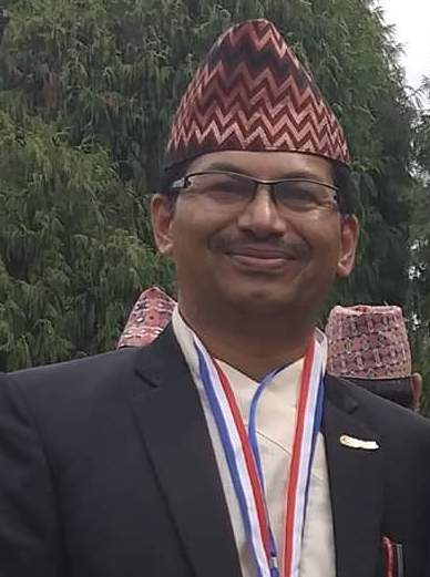 डा.हरिप्रसाद सिलवाल