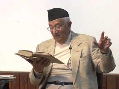 ‘एक पेज’ : सन्दर्भ वासुदेव