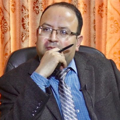 शाश्वत व्यङ्ग्य शिल्पी : भैरव अर्याल