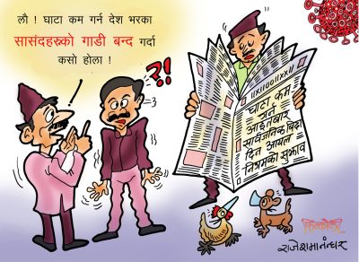 आयल निगमको घाटा कम गर्ने स्वादिलो उपाय ?!!