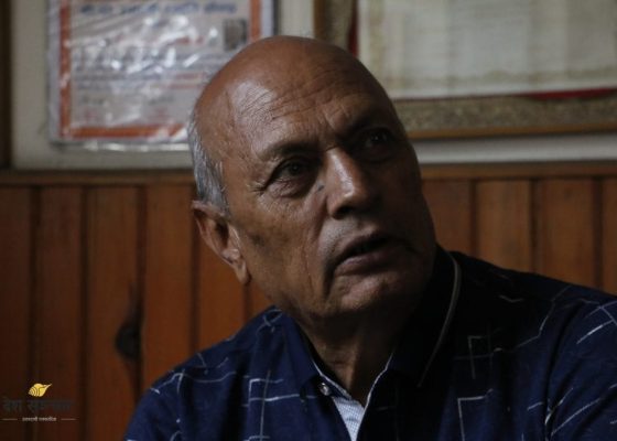 पर्यटकको परिहास