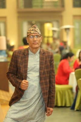 राष्ट्रिय जोकरमाथि निबन्ध