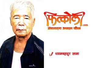 बुद्धिको खाँचो बुद्धिको खाँचो