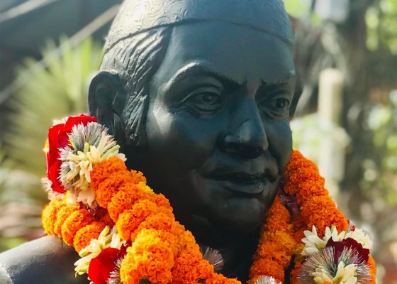 स्मृतिमा शाश्वत व्यङ्ग्यशिल्पी भैरव अर्याल