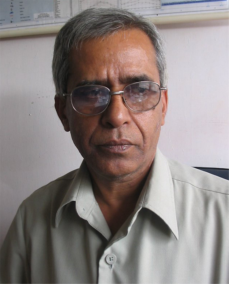 विजय चालिसे