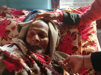 रहनुभएन हास्यव्यङ्ग्यकार चूडामणि खनाल