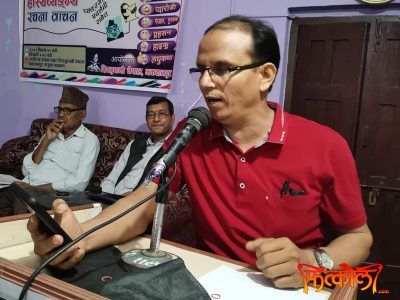 पार्टी प्रवेशको समय आयो