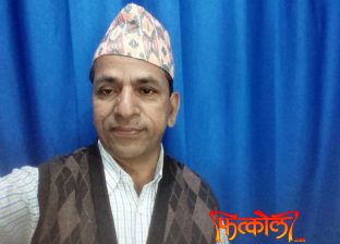 मलाई कवि जस्तै हुन मजा लाग्छ