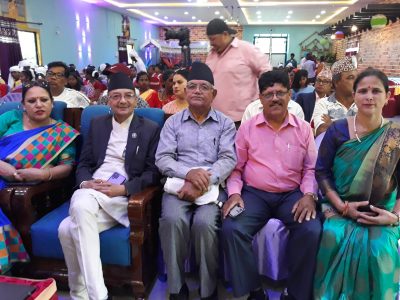 लोपोन्मुख मौलिक लोकनृत्य प्रदर्शन