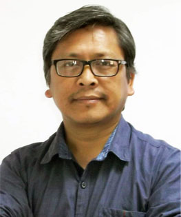 चन्द्र गुरूङ