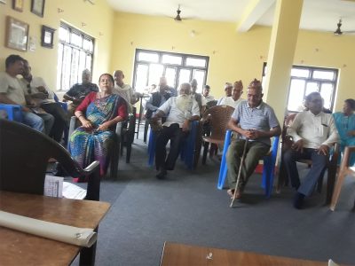 प्रलेस उदयपुरले भानु जयन्ती मनायो