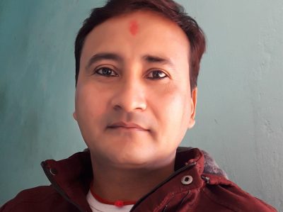 भान्जे बुहारी र माइजू सासू