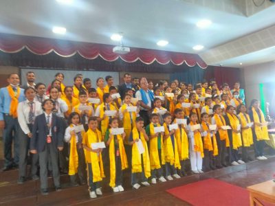 २०९ औँ भानु जयन्ती विशेष समारोह सम्पन्न