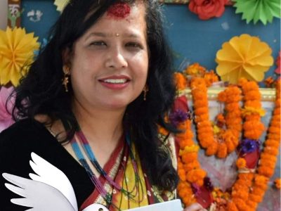 बा फ्रेमभित्र बसेपछि…. बा फ्रेमभित्र बसेपछि….