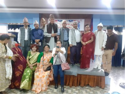 अभिनवको साधारण सभा र तीजविशेष कवि गोष्ठी
