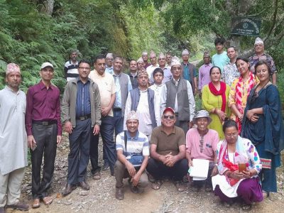 भेषजराज प्रतिष्ठानको ५१ औँ रचनावाचन