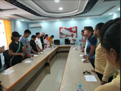 बेलबारी प्रज्ञा-प्रतिष्ठानको अध्यक्षमा रेखा सुवेदी