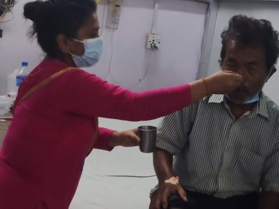 बृद्ध बाआमाको मर्म बुझौँ