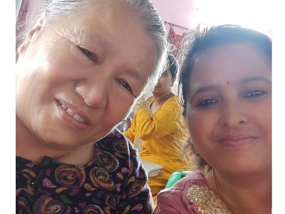 आश्रमकी एउटी आमाको कथा