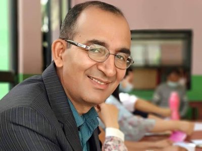 क्रान्तिवीरको अवसान