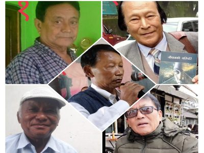 रसाइली साहित्यिक पत्रकारिता पुरस्कार ५ जनालाई रसाइली साहित्यिक पत्रकारिता पुरस्कार ५ जनालाई