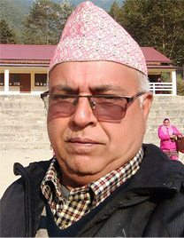 गोपाल बराल