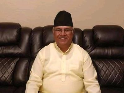 कालिदासकाे ‘क’