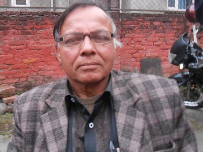 रामभरोस कापडीको अध्यक्षतामा मधेश प्रज्ञा प्रतिष्ठान