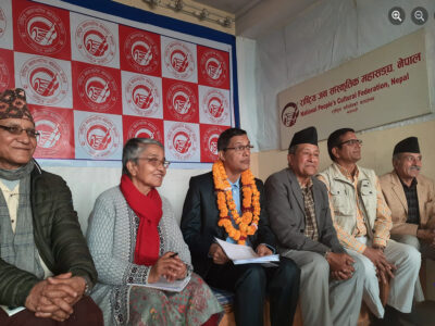 अविरल यात्रामा कवि रुद्र ज्ञवालीका दर्जन कविता अविरल यात्रामा कवि रुद्र ज्ञवालीका दर्जन कविता