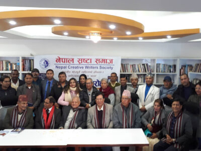 साहित्यकार गोपाल अश्कका कृतिहरू लोकार्पण