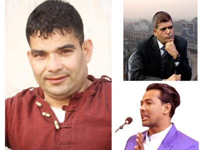 कवि मनोज, पत्रकार जीवराम र गायक नवीनलाई पुरस्कार कवि मनोज, पत्रकार जीवराम र गायक नवीनलाई पुरस्कार