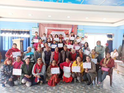 महिला साहित्यिक जागरण अभिवृद्धि कार्यक्रम