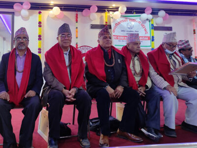 स्रष्टा सम्मान तथा रचना वाचन कार्यक्रम स्रष्टा सम्मान तथा रचना वाचन कार्यक्रम