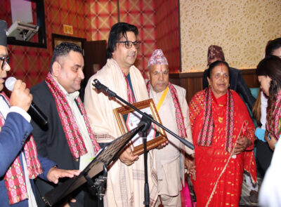 दुबईमा कविता समारोह भव्य रुपमा सम्पन्न