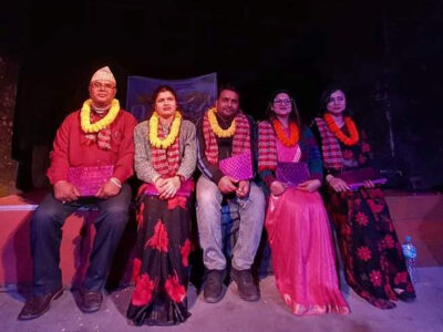 ‘झोराहाटमा साहित्य’ श्रृङ्खलामा पाँच स्रष्टा प्रस्तुत