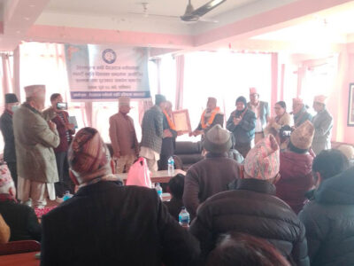 स्रष्टा दैवज्ञराजको ११ औं स्मृतिदिवसमा विशेष कार्यक्रम