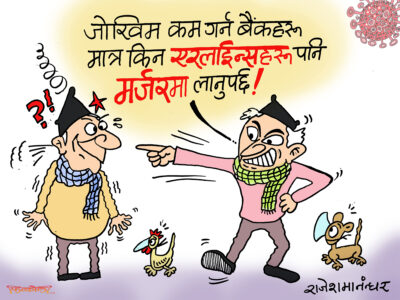 हवाई दुर्घटना रोक्न अब एयरलाइन्सहरू पनि मर्जरमा !?