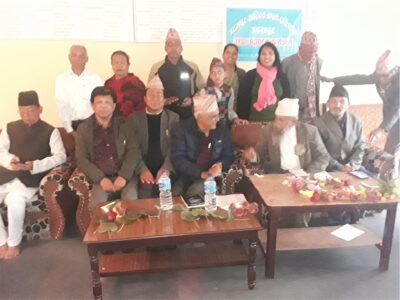उदयपुरमा नयाँ साहित्यिक संस्था स्थापना