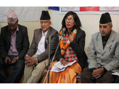 अविरल यात्रा-७६ मा कवि मीना श्रेष्ठका एक दर्जन कविता