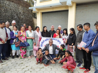 बुढ्यौली साहित्य समाज सिन्धुली गठन