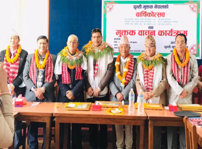 घुम्ती मुक्तक नेपालबाट खरेल, गौतम र कार्की पुरस्कृत घुम्ती मुक्तक नेपालबाट खरेल, गौतम र कार्की पुरस्कृत
