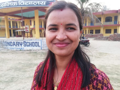 वृद्ध तनको युवा चाहना