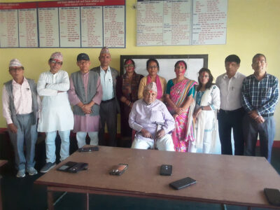 होली विशेष रचना वाचन कार्यक्रम