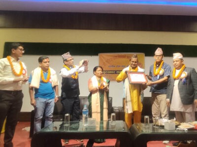 बर्दिबासमा बहुभाषिक कविगोष्ठी