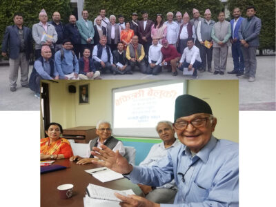 ‘बेफिक्री बेलुकी’ ब्यानरमा दमदार कविताको प्रस्तुति