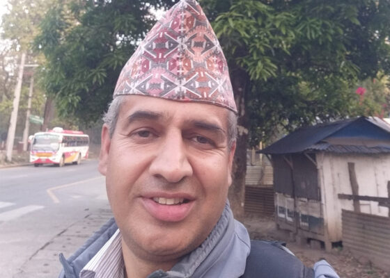 बाबु र आमा