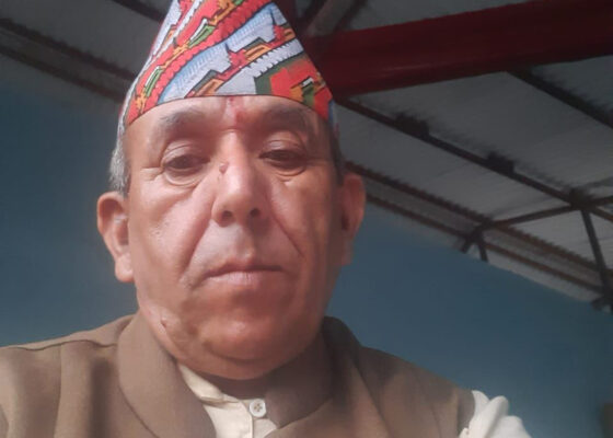 माता ती पतिकी मुमा सरह…